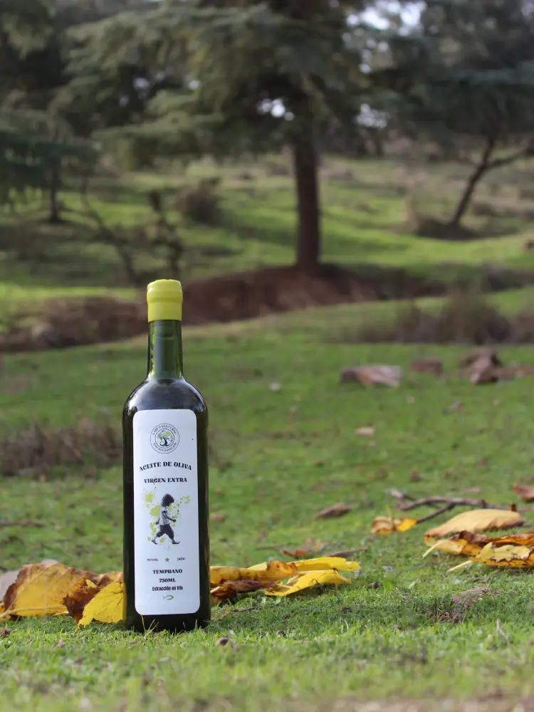 Aceite de Jaén producido artesanalmente – La Ruta Natural Aceite de Jaén producido artesanalmente – La Ruta Natural