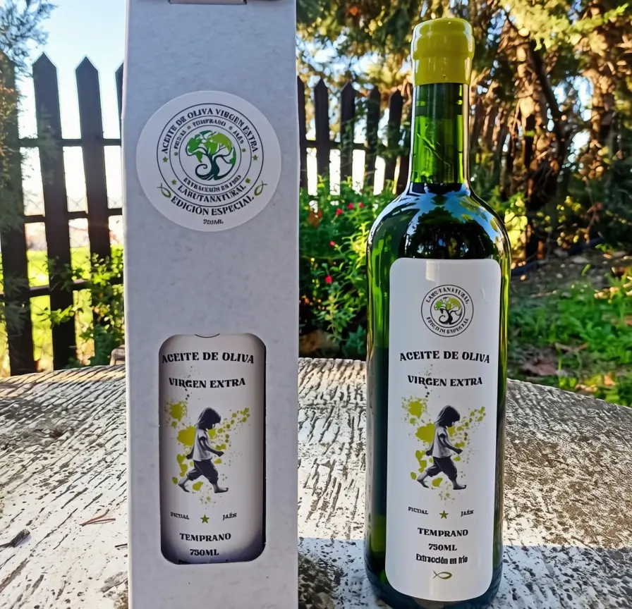 Producción de AOVE sostenible – Filosofía de La Ruta Natural Producción de AOVE sostenible - Filosofía de La Ruta Natural