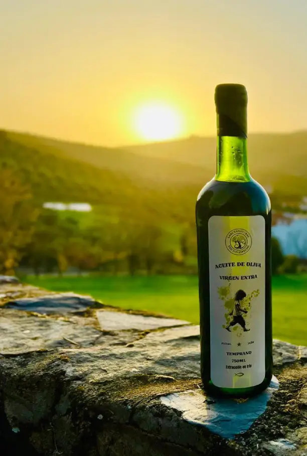 Aceite de cosecha temprana – La Ruta Natural Aceite de cosecha temprana – La Ruta Natural