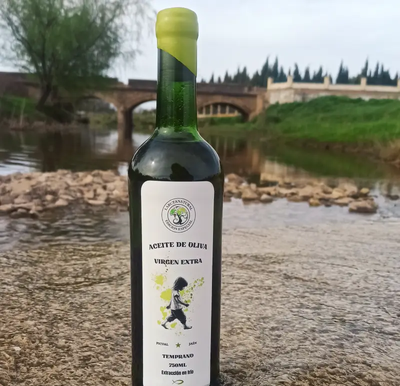 Aceite de cosecha temprana – La Ruta Natural Aceite de cosecha temprana – La Ruta Natural