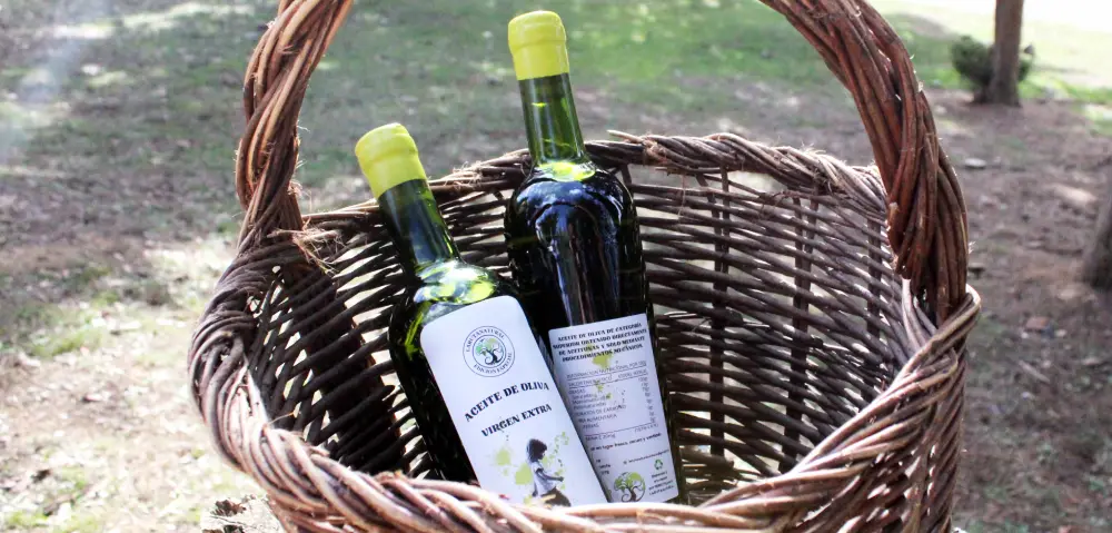 AOVE de cosecha temprana AOVE de cosecha temprana