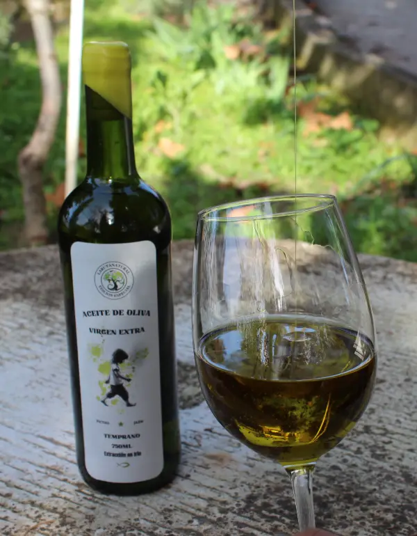 Aceite de oliva virgen extra picual - La Ruta Natural