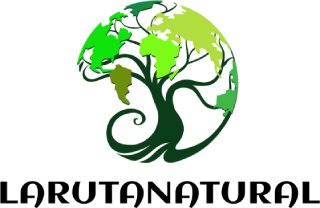 Aceite de oliva virgen extra picual – La Ruta Natural Logo