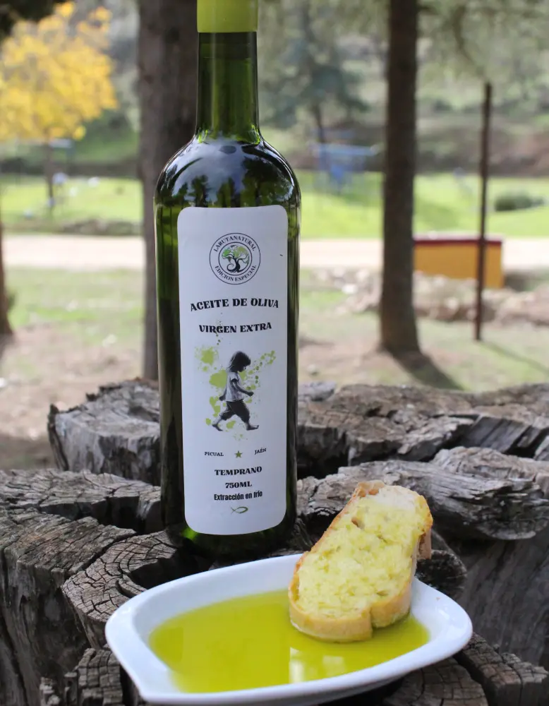 Nuestro aceite