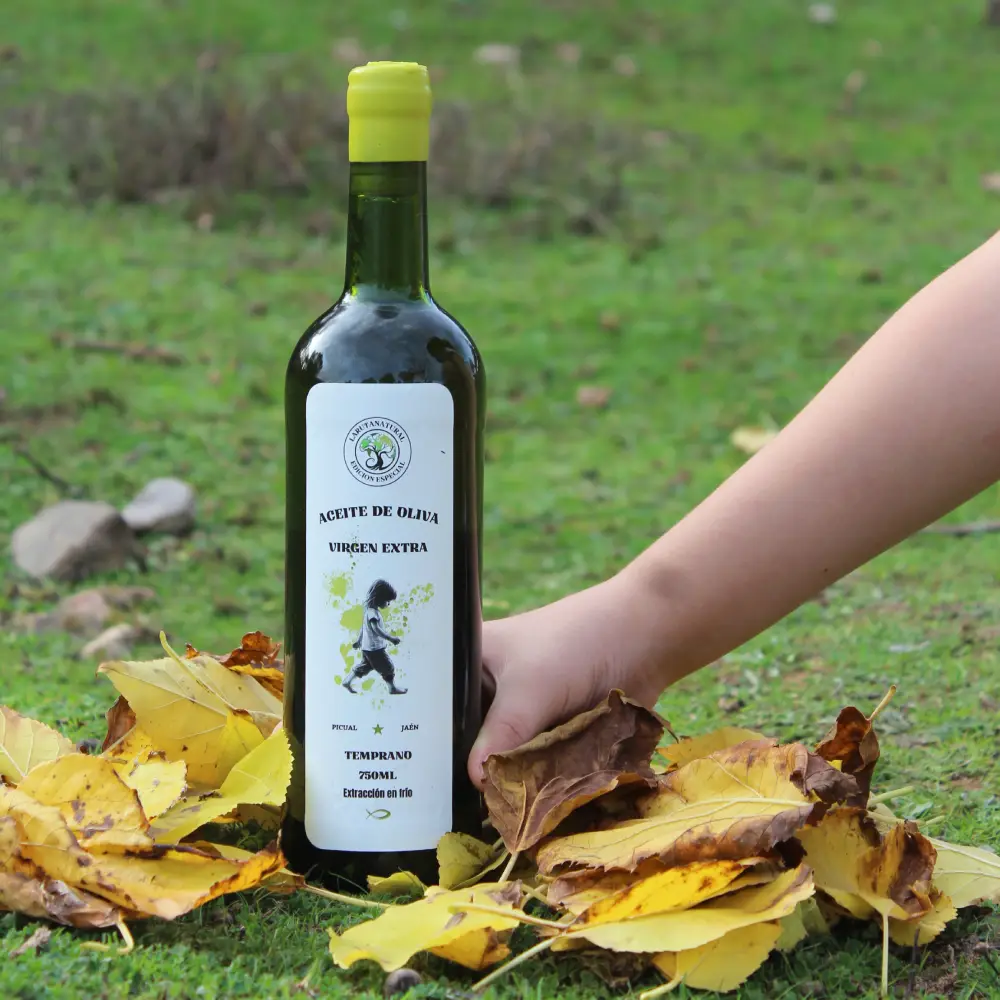 ¿Qué es el aceite de oliva virgen extra? - La Ruta Natural